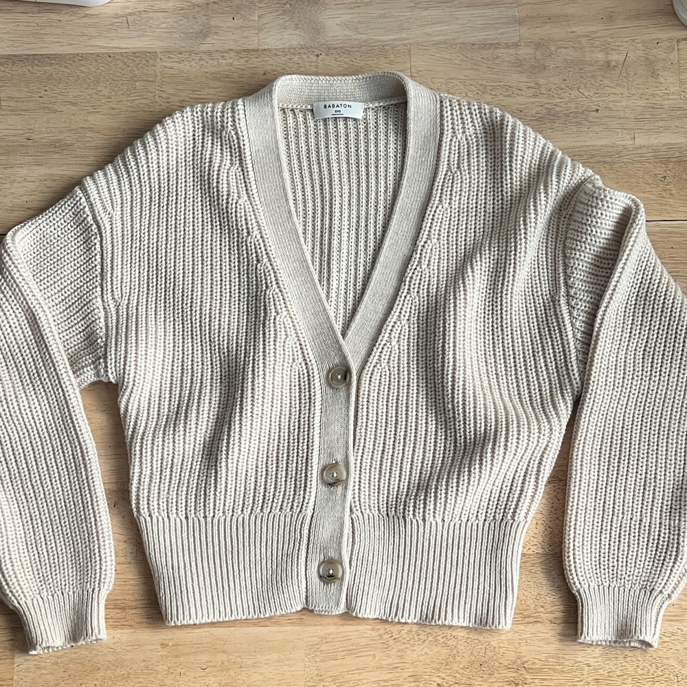 Aritzia Cardigan